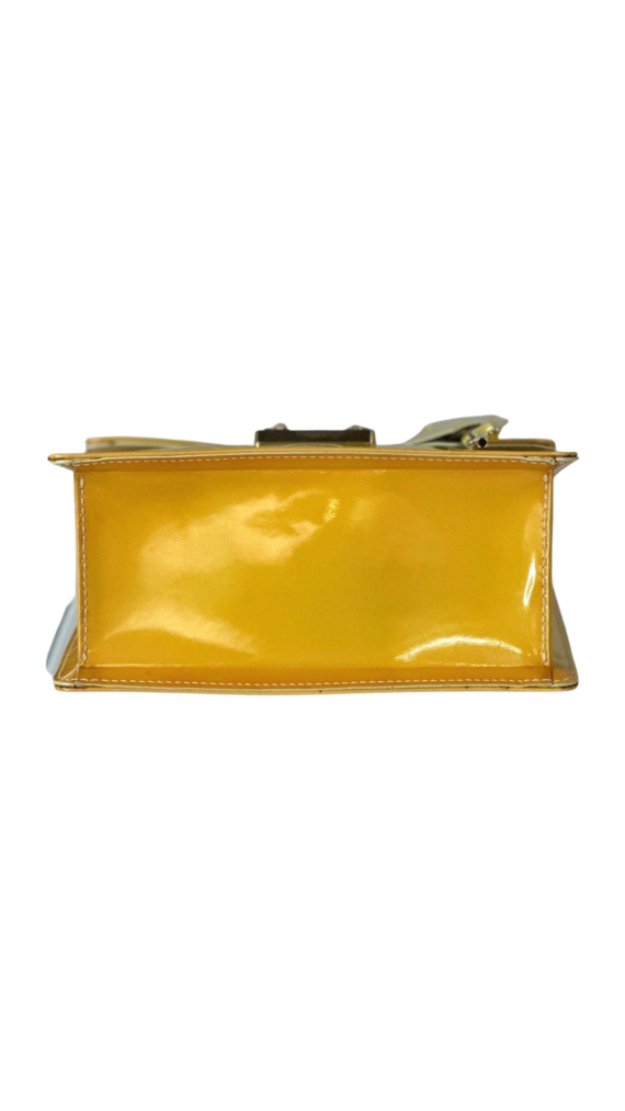 Louis Vuitton Monogram Vernis i patent-skinn