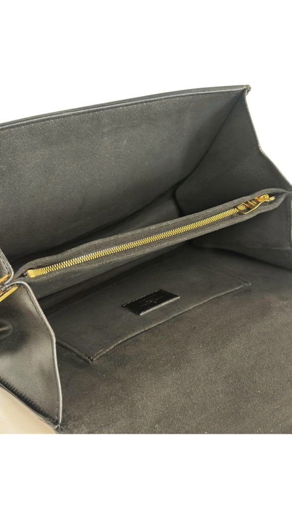 Louis Vuitton Jacquard Since 1854 Dauphine MM Grey Shoulder Bag