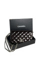 Chanel Lommebok i Patent Leather