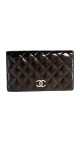 Chanel Lommebok i Patent Leather