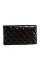 Chanel Lommebok i Patent Leather