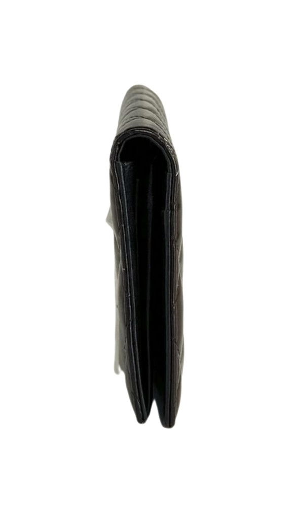 Chanel Lommebok i Patent Leather
