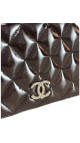 Chanel Lommebok i Patent Leather
