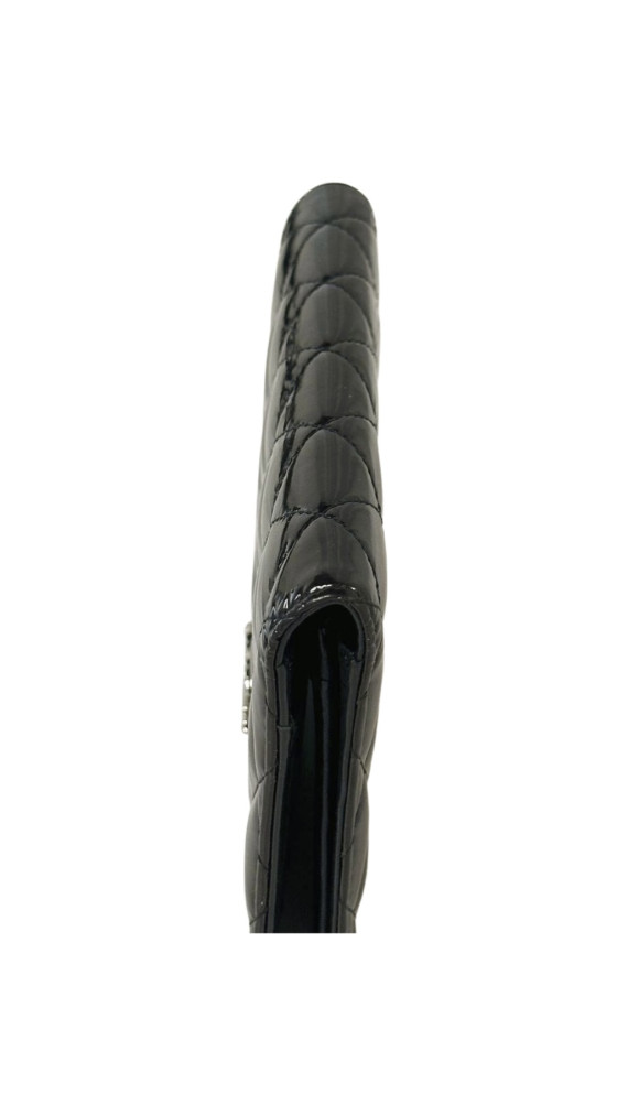 Chanel Lommebok i Patent Leather