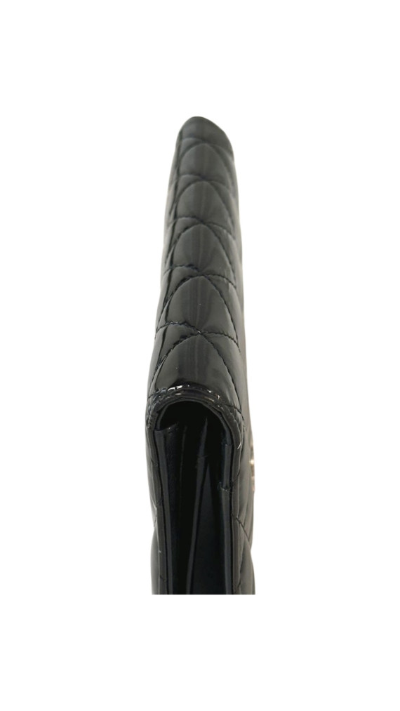 Chanel Lommebok i Patent Leather