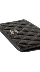 Chanel Lommebok i Patent Leather