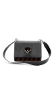 Fendi Kan I Monogram Shoulder Bag