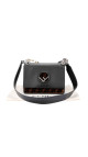 Fendi Kan I Monogram Shoulder Bag