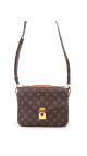 Louis Vuitton Métis Monogram Shoulder Bag