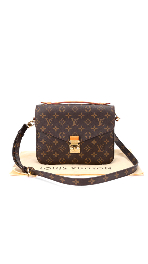Louis Vuitton Métis Monogram Shoulder Bag