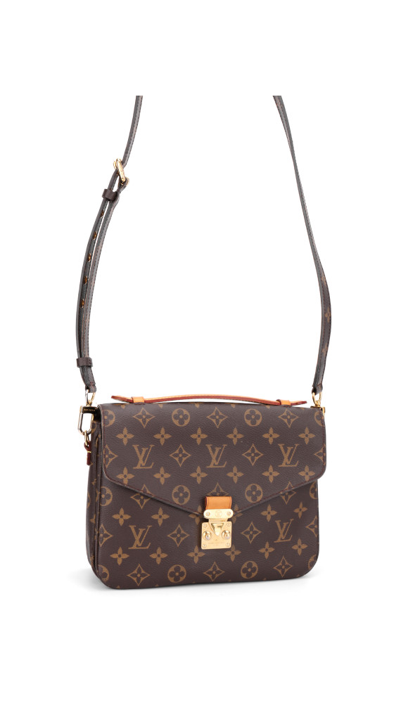 Louis Vuitton Métis Monogram Shoulder Bag