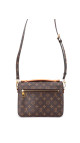 Louis Vuitton Métis Monogram Shoulder Bag