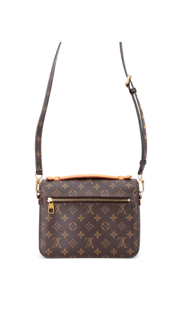 Louis Vuitton Métis Monogram Shoulder Bag