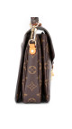 Louis Vuitton Métis Monogram Shoulder Bag