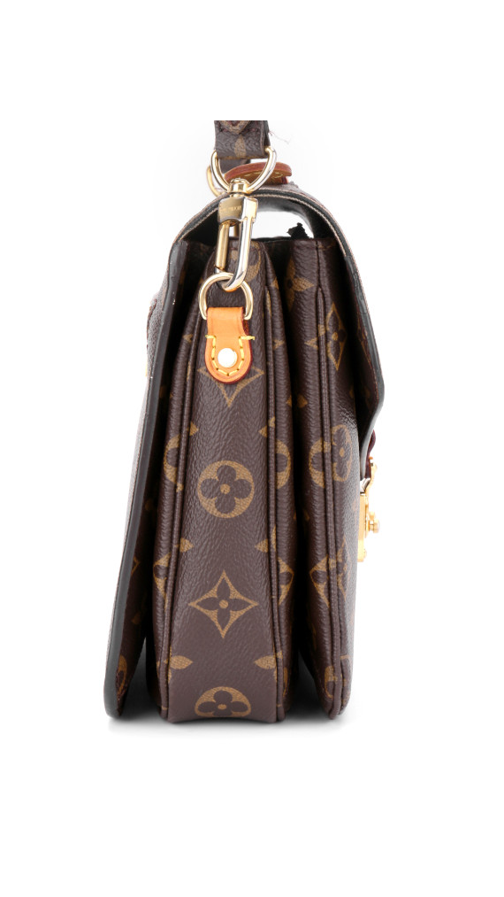Louis Vuitton Métis Monogram Shoulder Bag