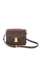 Louis Vuitton Métis Monogram Shoulder Bag