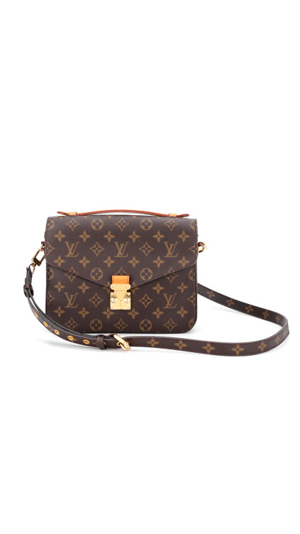 Louis Vuitton Métis Monogram Shoulder Bag