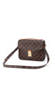 Louis Vuitton Métis Monogram Shoulder Bag