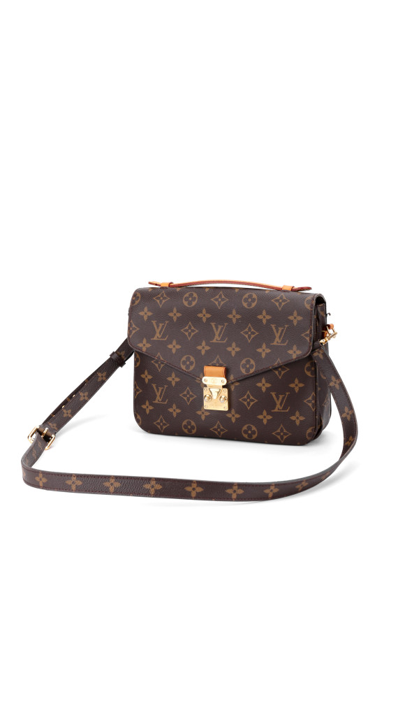 Louis Vuitton Métis Monogram Shoulder Bag