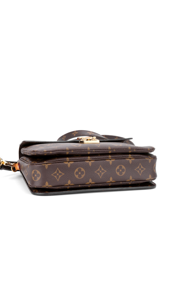 Louis Vuitton Métis Monogram Shoulder Bag