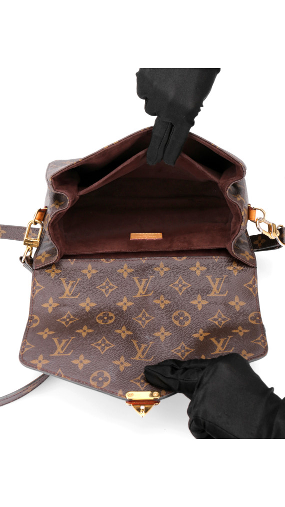 Louis Vuitton Métis Monogram Shoulder Bag