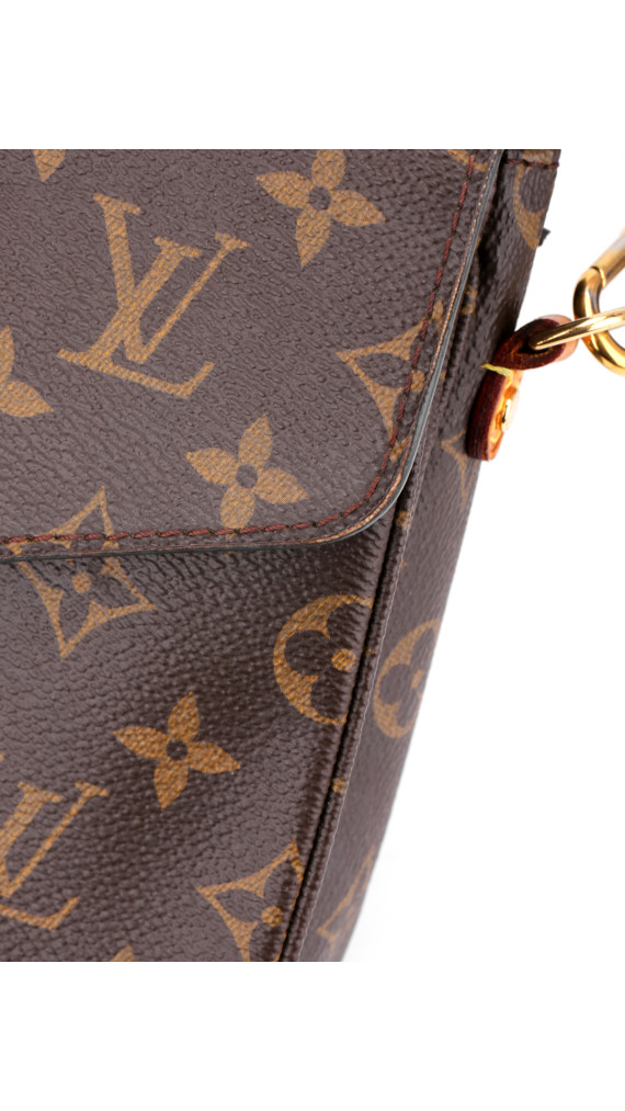 Louis Vuitton Métis Monogram Shoulder Bag