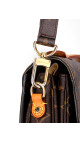 Louis Vuitton Métis Monogram Shoulder Bag