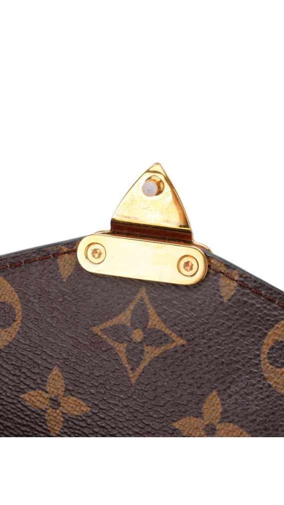 Louis Vuitton Métis Monogram Shoulder Bag