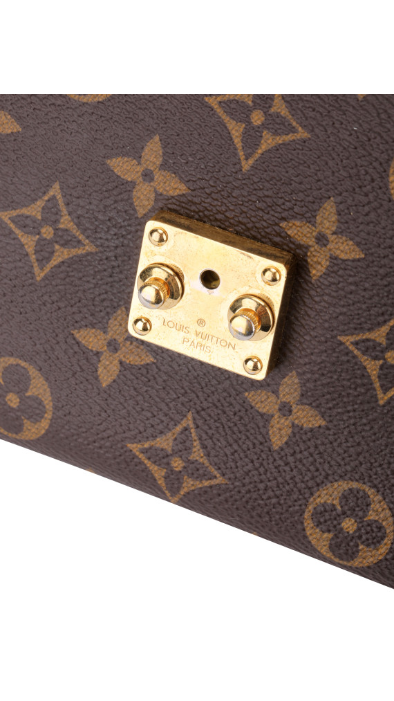 Louis Vuitton Métis Monogram Shoulder Bag