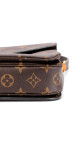 Louis Vuitton Métis Monogram Shoulder Bag