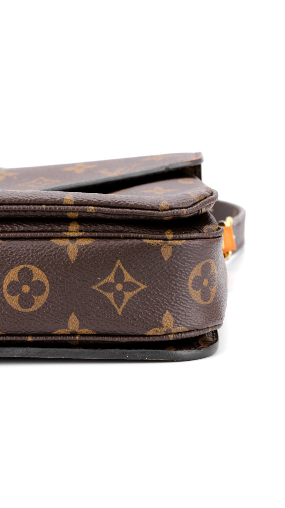 Louis Vuitton Métis Monogram Shoulder Bag