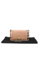 Chanel Le Boy Shoulder Bag Size Medium i Patent Leather