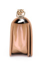 Chanel Le Boy Shoulder Bag Size Medium i Patent Leather