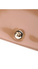 Chanel Le Boy Shoulder Bag Size Medium i Patent Leather
