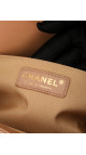 Chanel Le Boy Shoulder Bag Size Medium i Patent Leather