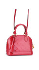 Louis Vuitton Alma BB Monogram Vernis