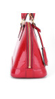 Louis Vuitton Alma BB Monogram Vernis