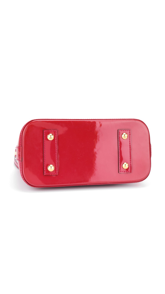 Louis Vuitton Alma BB Monogram Vernis