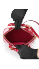 Louis Vuitton Alma BB Monogram Vernis