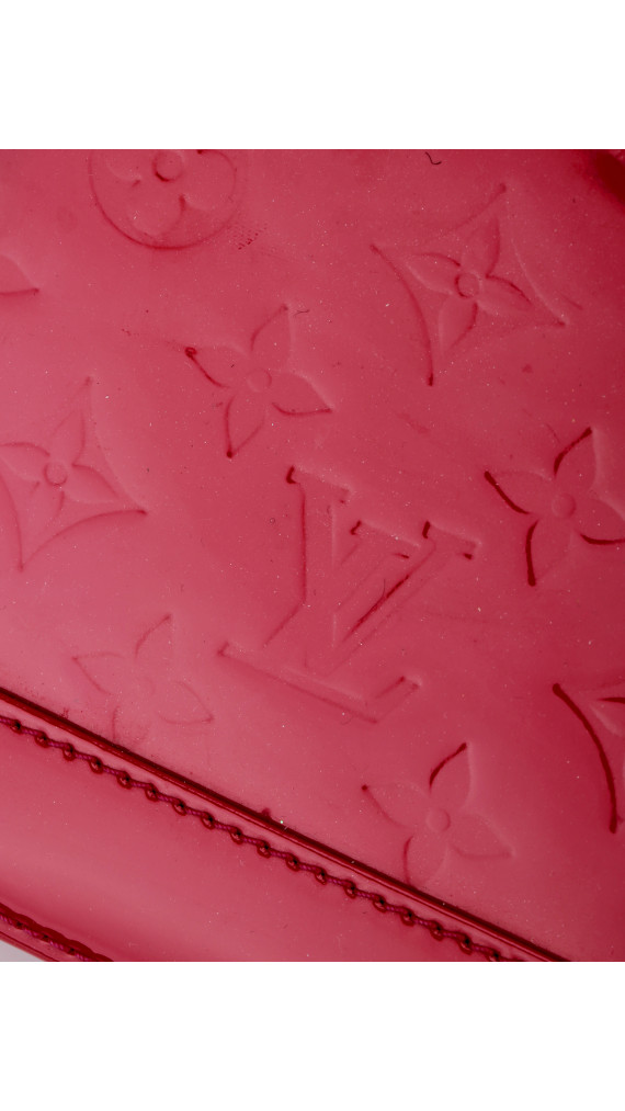Louis Vuitton Alma BB Monogram Vernis