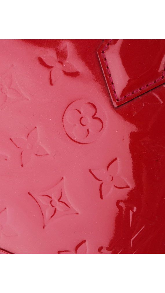 Louis Vuitton Alma BB Monogram Vernis