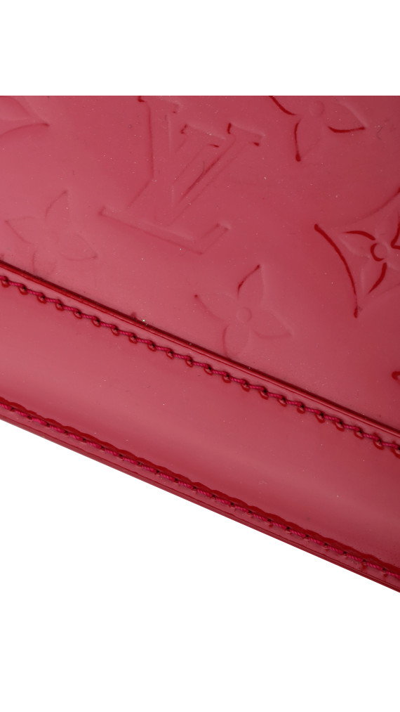 Louis Vuitton Alma BB Monogram Vernis