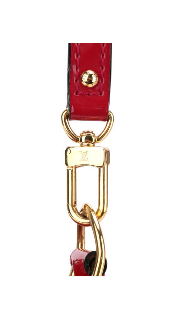 Louis Vuitton Alma BB Monogram Vernis