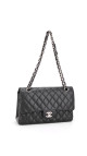 Chanel Classic Double Flap Bag Size Medium