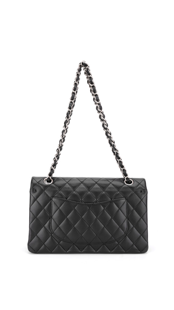 Chanel Classic Double Flap Bag Size Medium