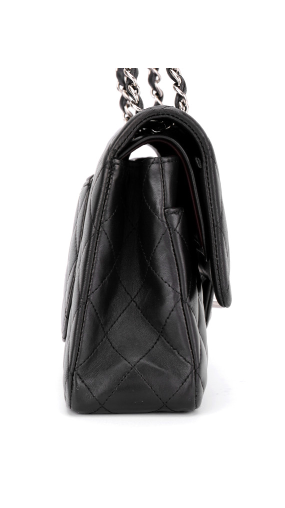 Chanel Classic Double Flap Bag Size Medium