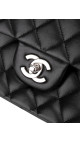 Chanel Classic Double Flap Bag Size Medium