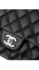 Chanel Classic Double Flap Bag Size Medium
