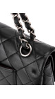 Chanel Classic Double Flap Bag Size Medium