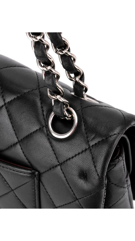 Chanel Classic Double Flap Bag Size Medium